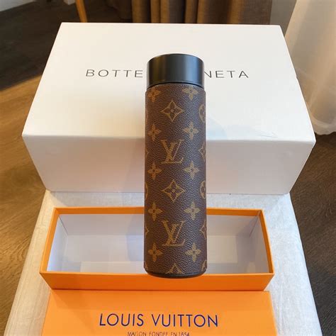 louis vuitton temperature water bottle|Louis Vuitton tumbler cup.